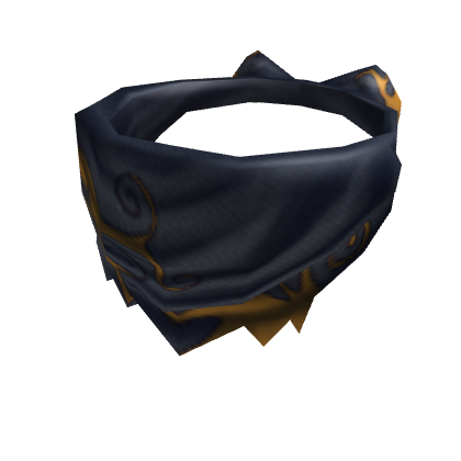 Deluxe Bandit Mask