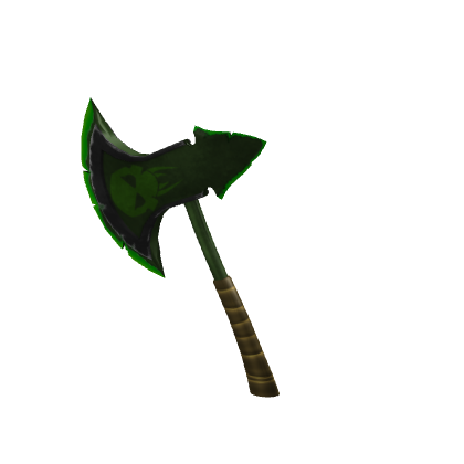 Zombie Axe