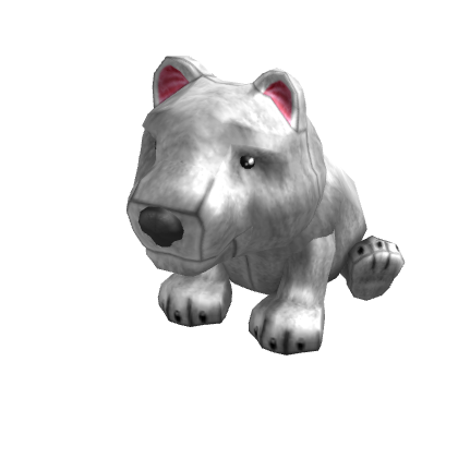 Polar Bear Cub