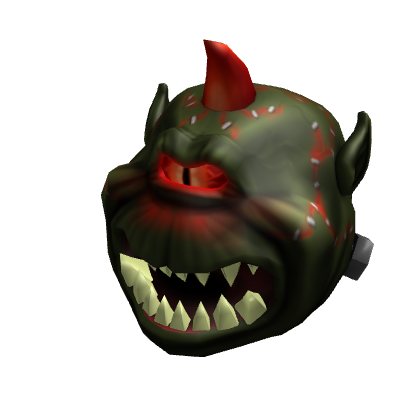 Angry Cyclops