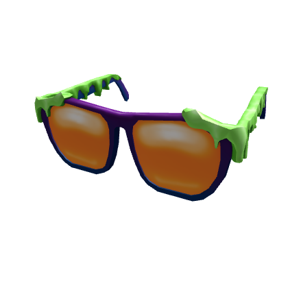 Slime Sunglasses