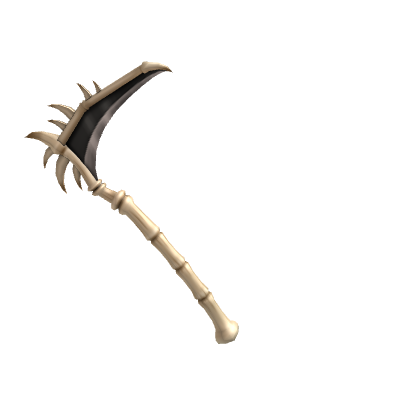 Skeleton Scythe
