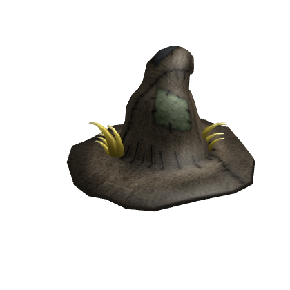 Scarecrow Hat