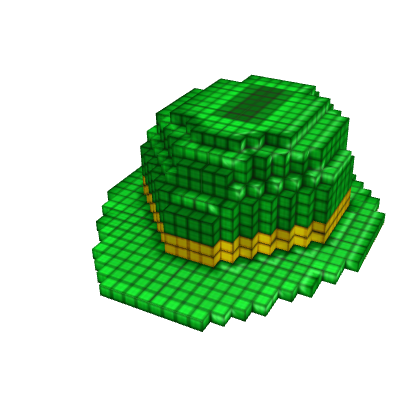 Kilty McJig's 8-Bit Fedora