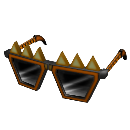 Spiky Halloween Shades