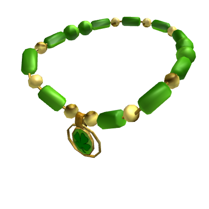 Lucky Clover Necklace