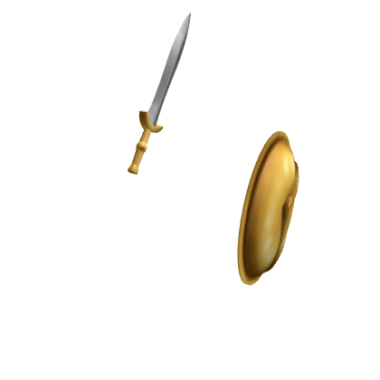 Spartan Sword and Shield