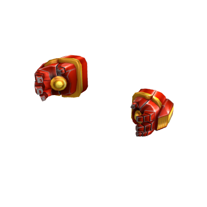 Booster Gloves