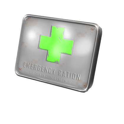 Emergency Rations