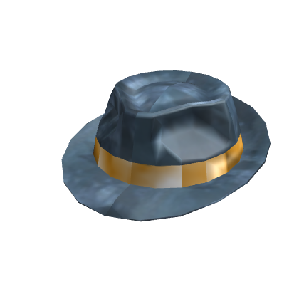 Bluesteel Fedora