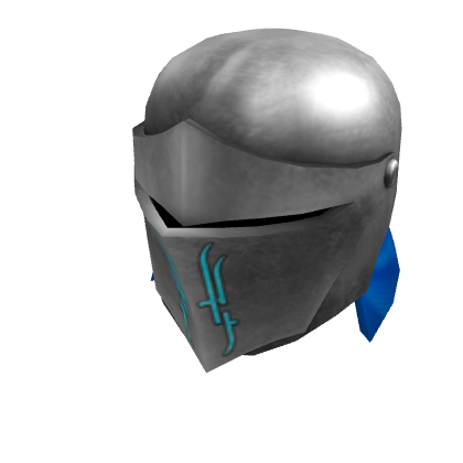 Knights of the Splintered Skies: Helmet