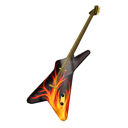 Face Melting Guitar