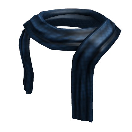 Ostrichsized Winter Scarf