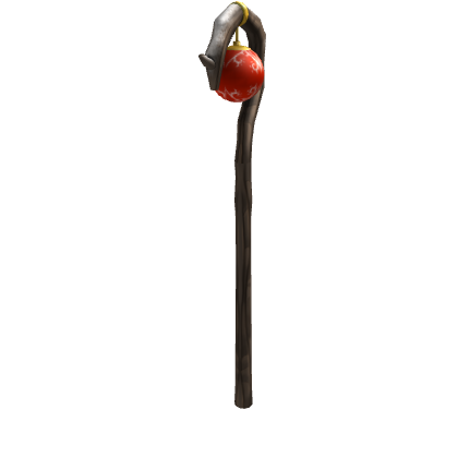 Holiday Ornament Staff