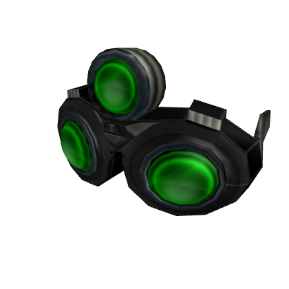 Cyber Stealth Goggles