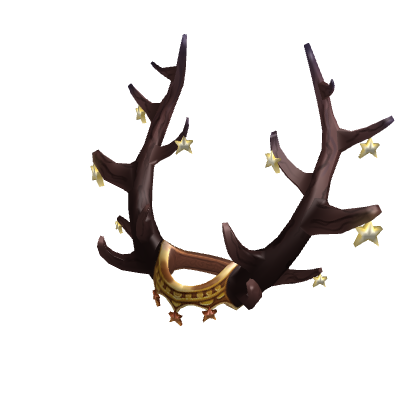 Starry Rune Antlers