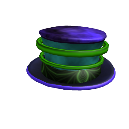 Atomic Neon Top Hat
