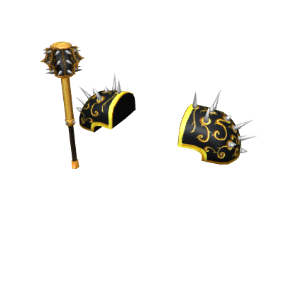 Danger Mace