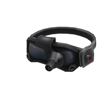 Agent 99's Laser Goggles
