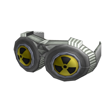 Hazardous Waste Goggles
