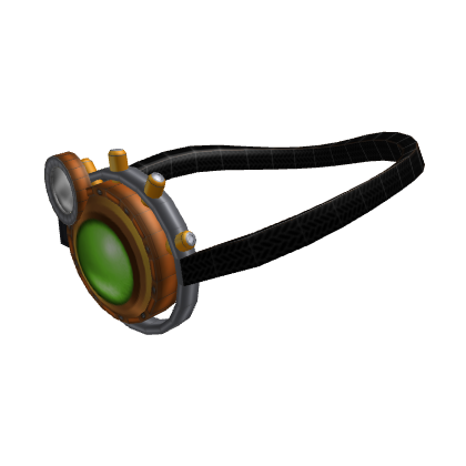 Steampunk Monocle