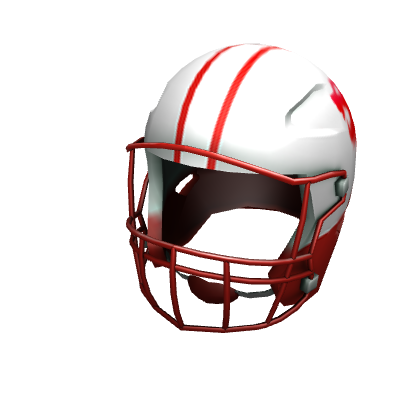 Lua Lions Football Helmet