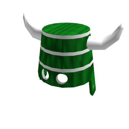 Agonizingly Green Bucket of Cheer