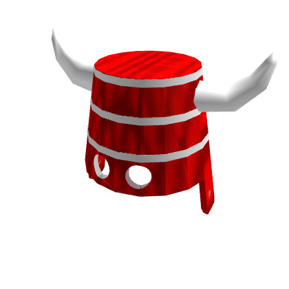 Agonizingly Red Bucket of Cheer