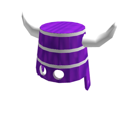 Agonizingly Violet Bucket of Cheer