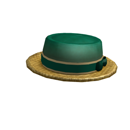 Long Lost: Green Pork Pie