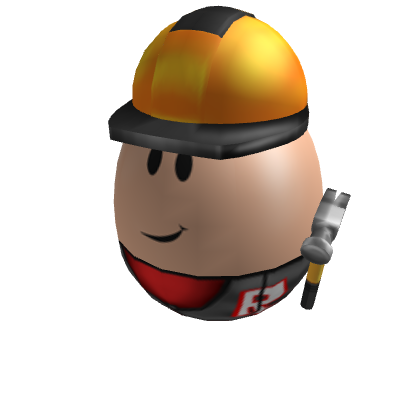 Builderman Egg