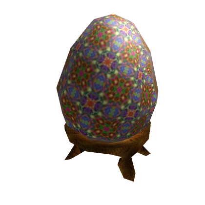 Dreamweaver Fabergé Egg