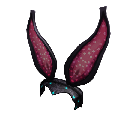Sparkle Rabbit Ears