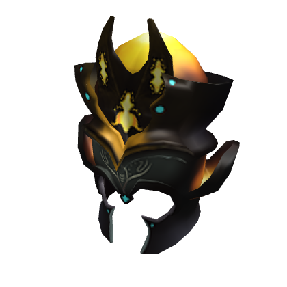 Earth's Fire Headdress