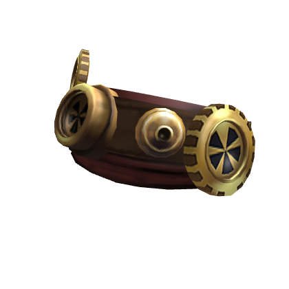 Nomadic Steampunk Headband