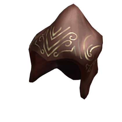 Brown Riding Hood