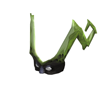 Grim-Horned Mask of Tomorrow
