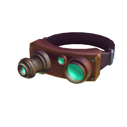 Brighteyed Steampunk
