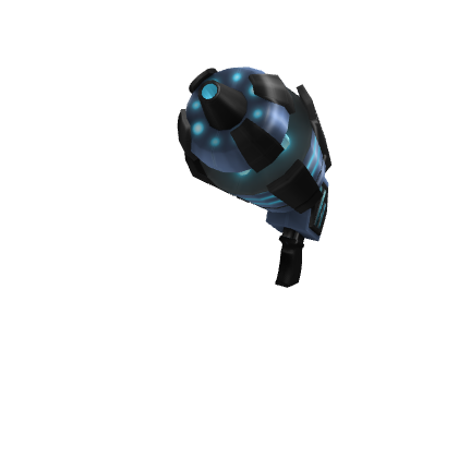 Super Freeze Cannon
