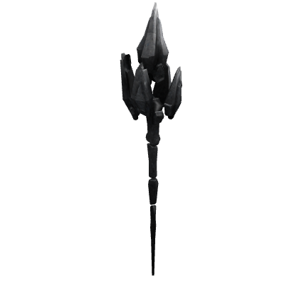Earth's Might Staff