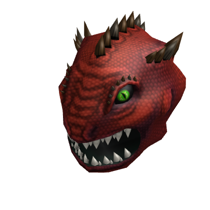 Rubywrath Dragon