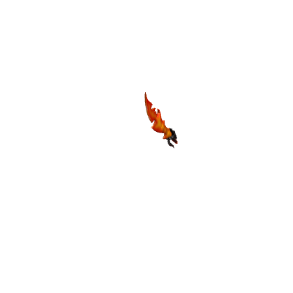 Dragon's Blaze Sword