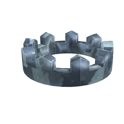 Bluesteel Crown