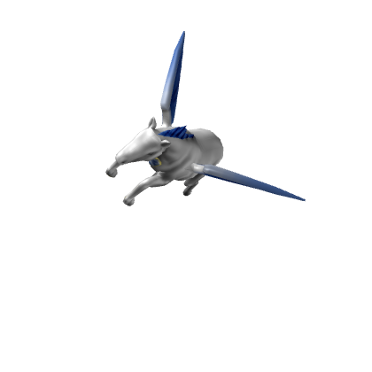 Wizards of the Astral Isles: Pegasus