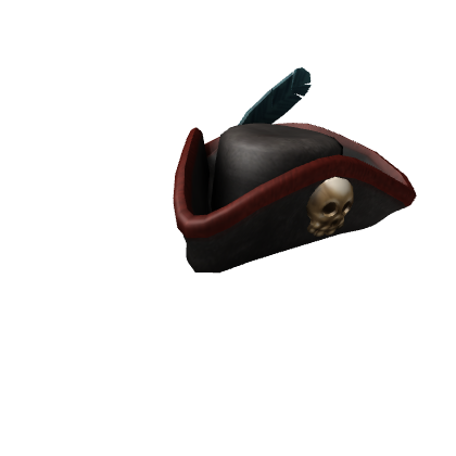 Pirate Topper