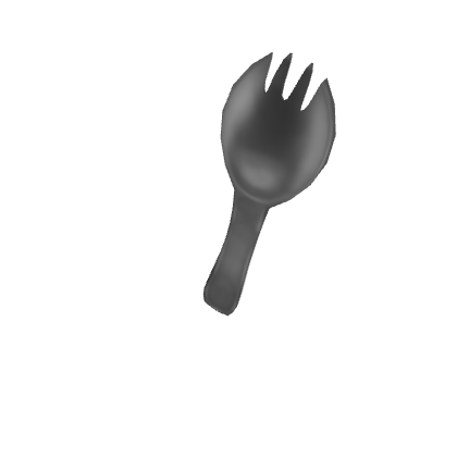 Throwing Spork