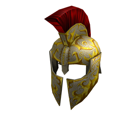 Deluxe Roman Helmet