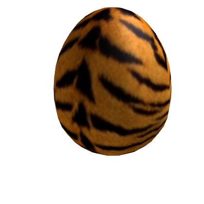 Tiger Egg