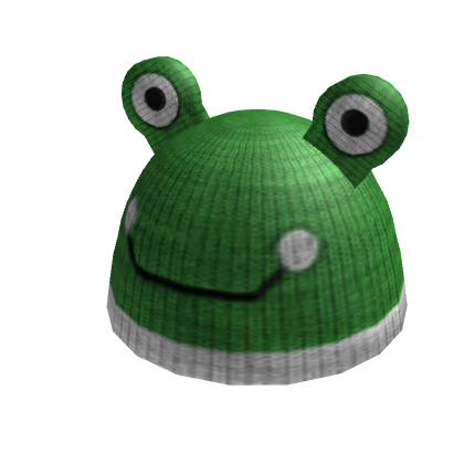 Frog Beanie