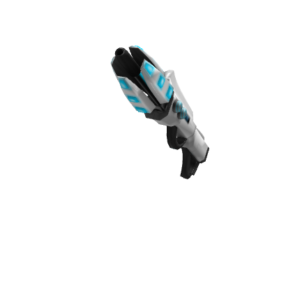 Sapphire Rapid Fire Shocker